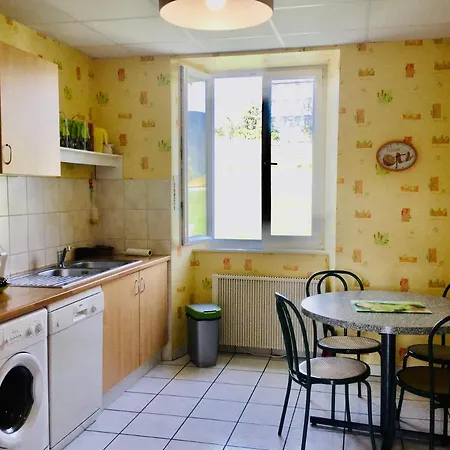 Apartment Leonline Sur Les Hauteurs De -au Pied Des Vosges Masevaux-Niederbruck