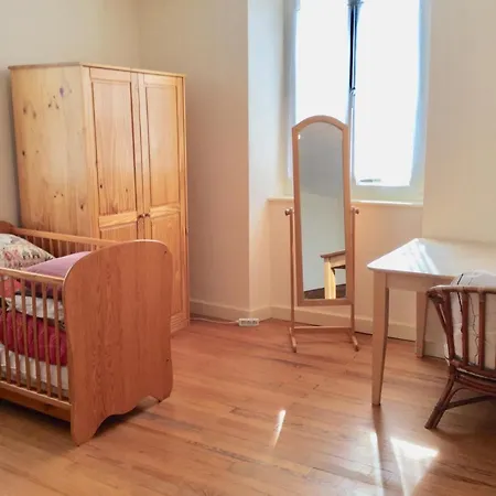 Leonline Sur Les Hauteurs De -au Pied Des Vosges Apartment