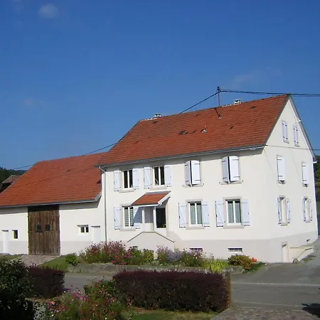 Leonline Sur Les Hauteurs De -au Pied Des Vosges アパート *