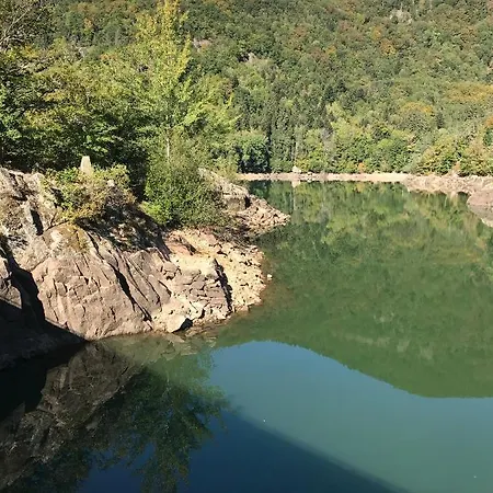 Leonline Sur Les Hauteurs De -au Pied Des Vosges Masevaux-Niederbruck
