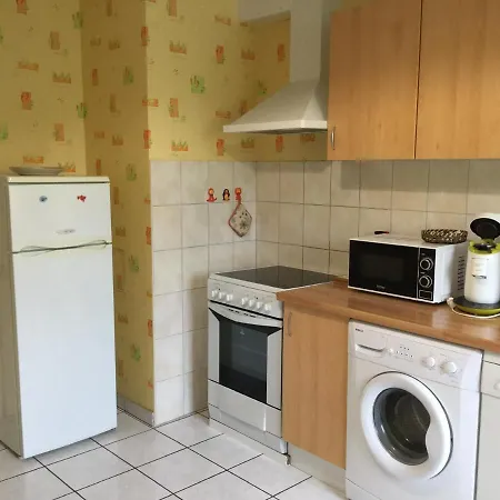 Leonline Sur Les Hauteurs De -au Pied Des Vosges Apartamento