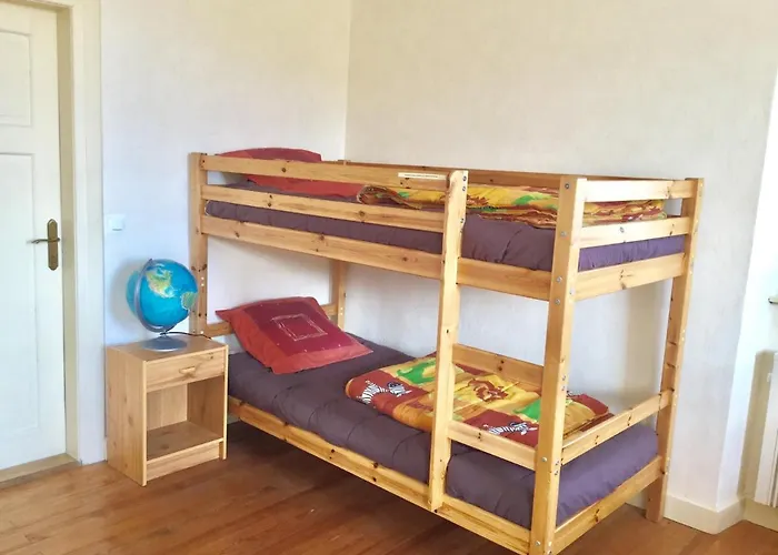 Apartmán Leonline Sur Les Hauteurs De -au Pied Des Vosges
