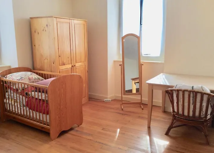 Leonline Sur Les Hauteurs De -au Pied Des Vosges Apartmán