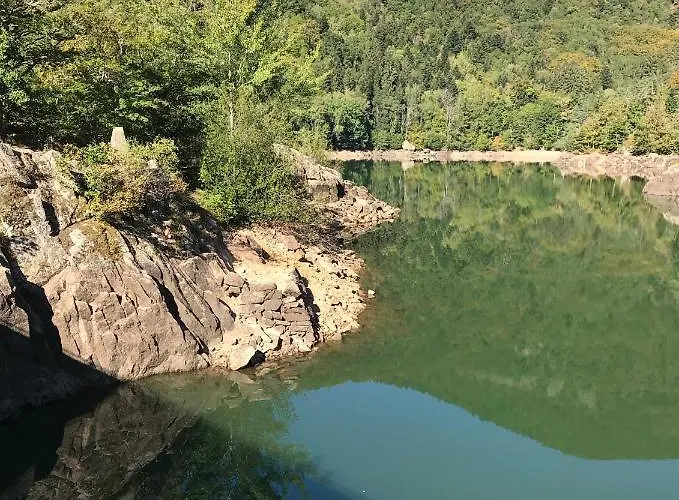 Leonline Sur Les Hauteurs De -au Pied Des Vosges Masevaux-Niederbruck